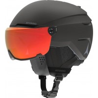 Atomic Savor Visor Photochromic (Black) - 25